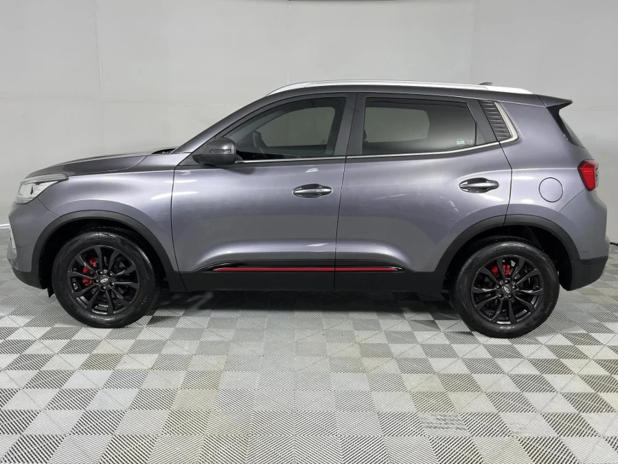 Used 2022 Chery Tiggo 4 Pro 1.5T Elite SE - WeBuyCars Vereeniging Used 2022 Chery Tiggo 4 Pro 1.5T Elite SE - WeBuyCars Vereeniging