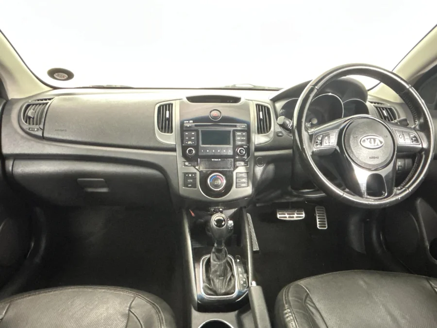 Used 2012 Kia Cerato Koup 2.0 SX auto - WeBuyCars Lansdowne