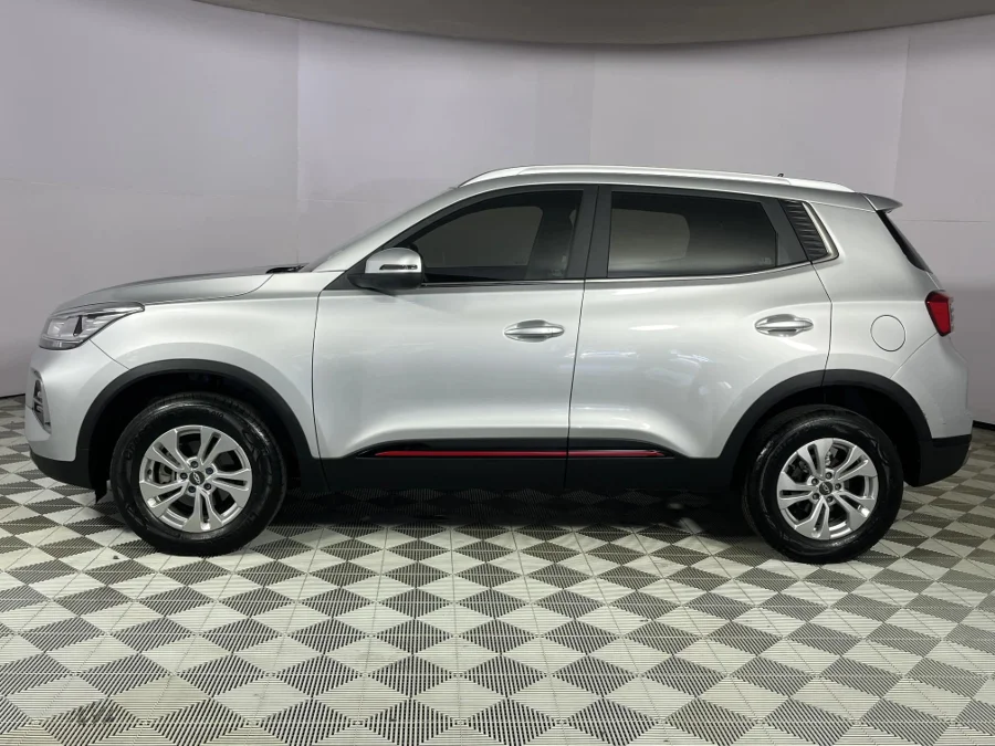 Used 2025 Chery Tiggo 4 Pro 1.5 LiT manual - WeBuyCars Durban