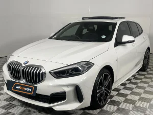 Used 2023 BMW 1 Series 118i M Sport Used 2023 BMW 1 Series 118i M Sport