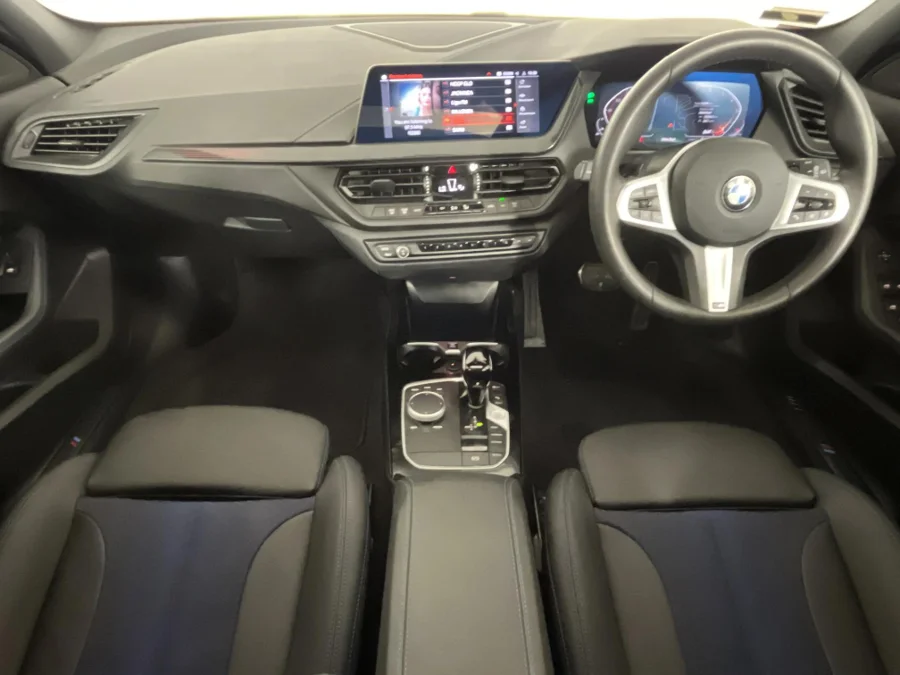 Used 2023 BMW 1 Series 118i M Sport - WeBuyCars Silverlakes Used 2023 BMW 1 Series 118i M Sport - WeBuyCars Silverlakes