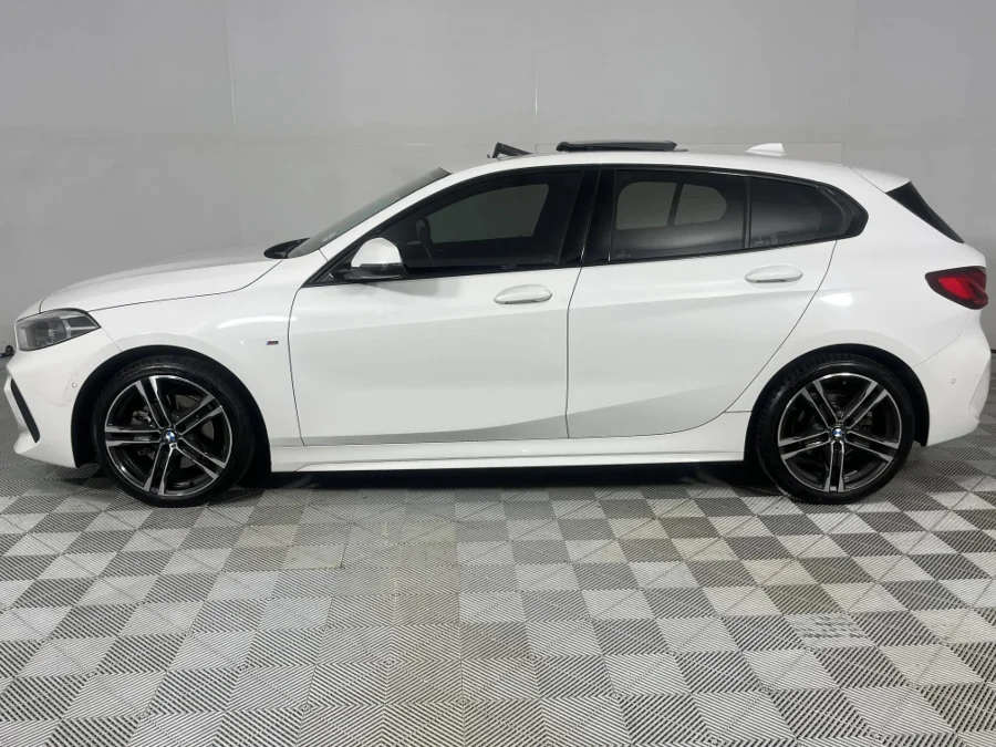Used 2023 BMW 1 Series 118i M Sport - WeBuyCars Silverlakes Used 2023 BMW 1 Series 118i M Sport - WeBuyCars Silverlakes