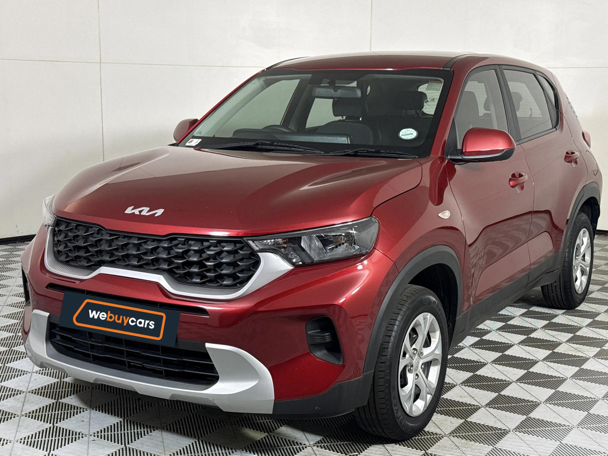 Used 2022 Kia Sonet 1.5 LX auto