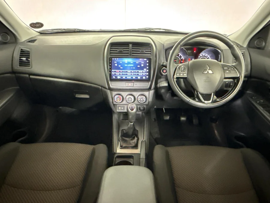 Used 2023 Mitsubishi ASX 2.0 ES manual - WeBuyCars The Dome