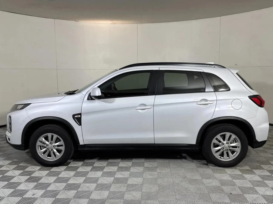 Used 2023 Mitsubishi ASX 2.0 ES manual - WeBuyCars The Dome