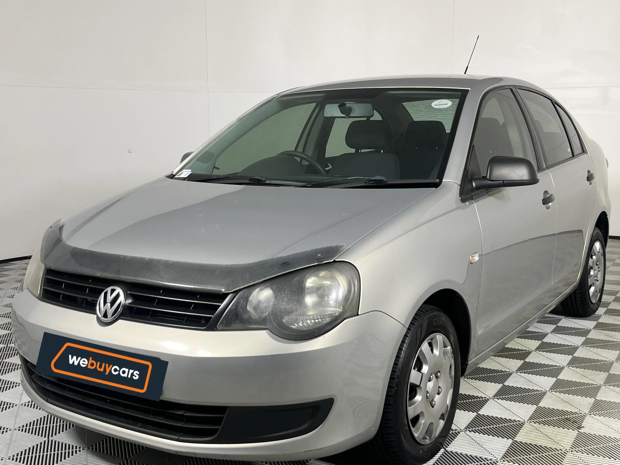 Used 2014 Volkswagen Polo Vivo sedan 1.4 Trendline auto