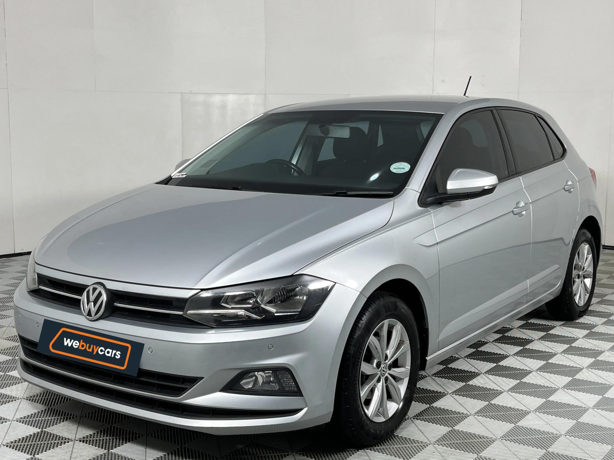 Used 2021 Volkswagen Polo hatch 1.0TSI Comfortline