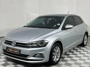 Used 2021 Volkswagen Polo hatch 1.0TSI Comfortline
