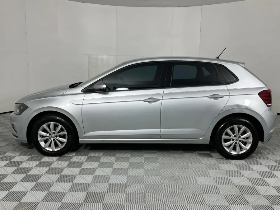 Used 2021 Volkswagen Polo hatch 1.0TSI Comfortline - WeBuycars East London
