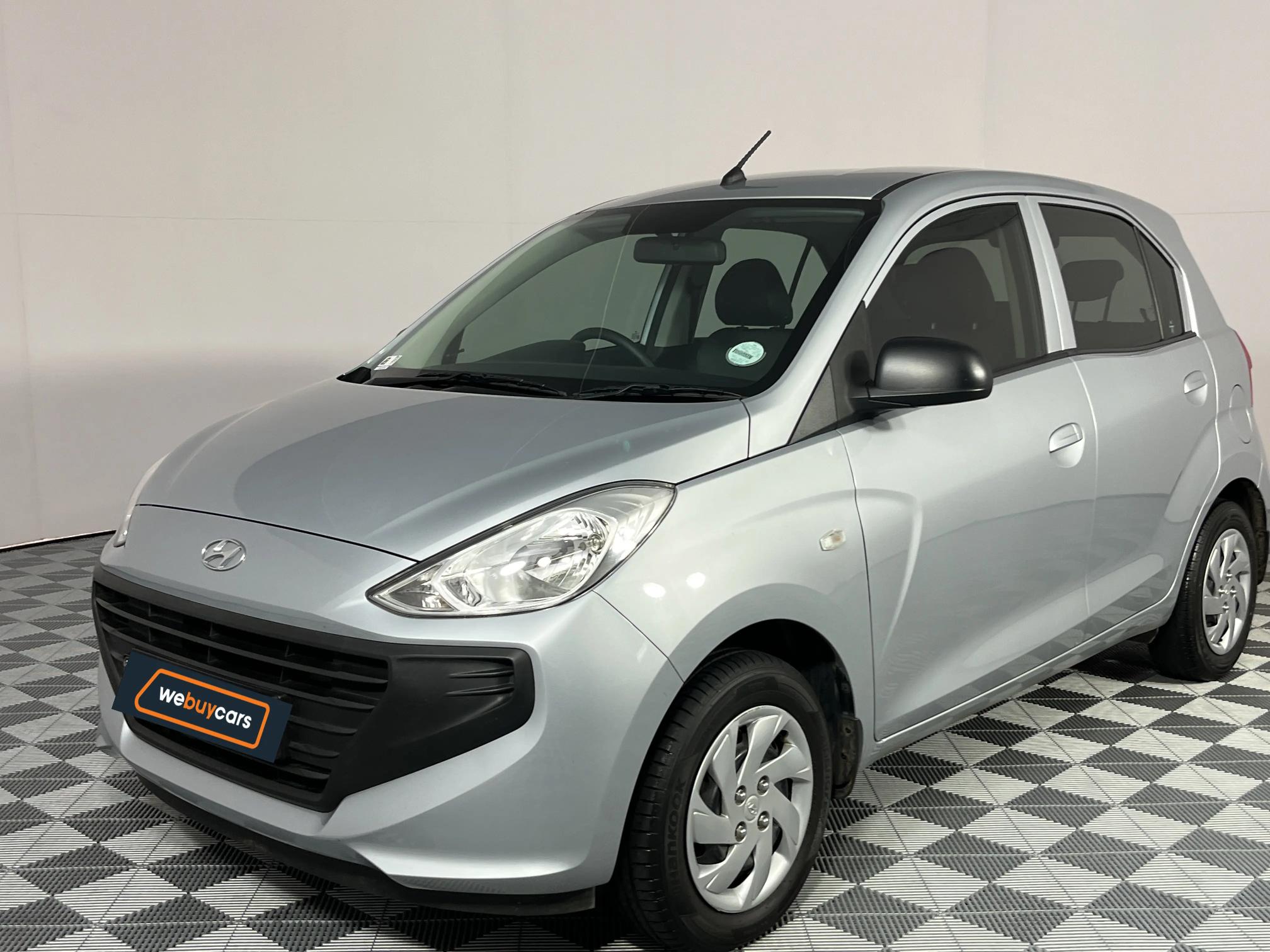 Used 2021 Hyundai Atos 1.1 Motion