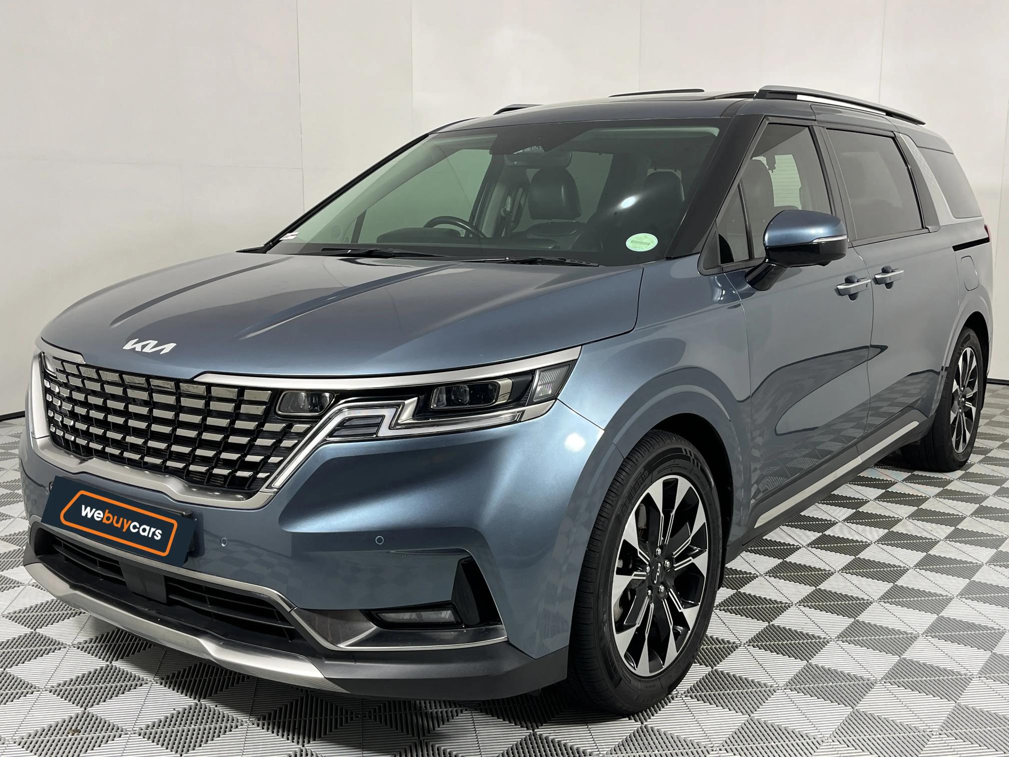 Used 2023 Kia Carnival 2.2CRDi SXL