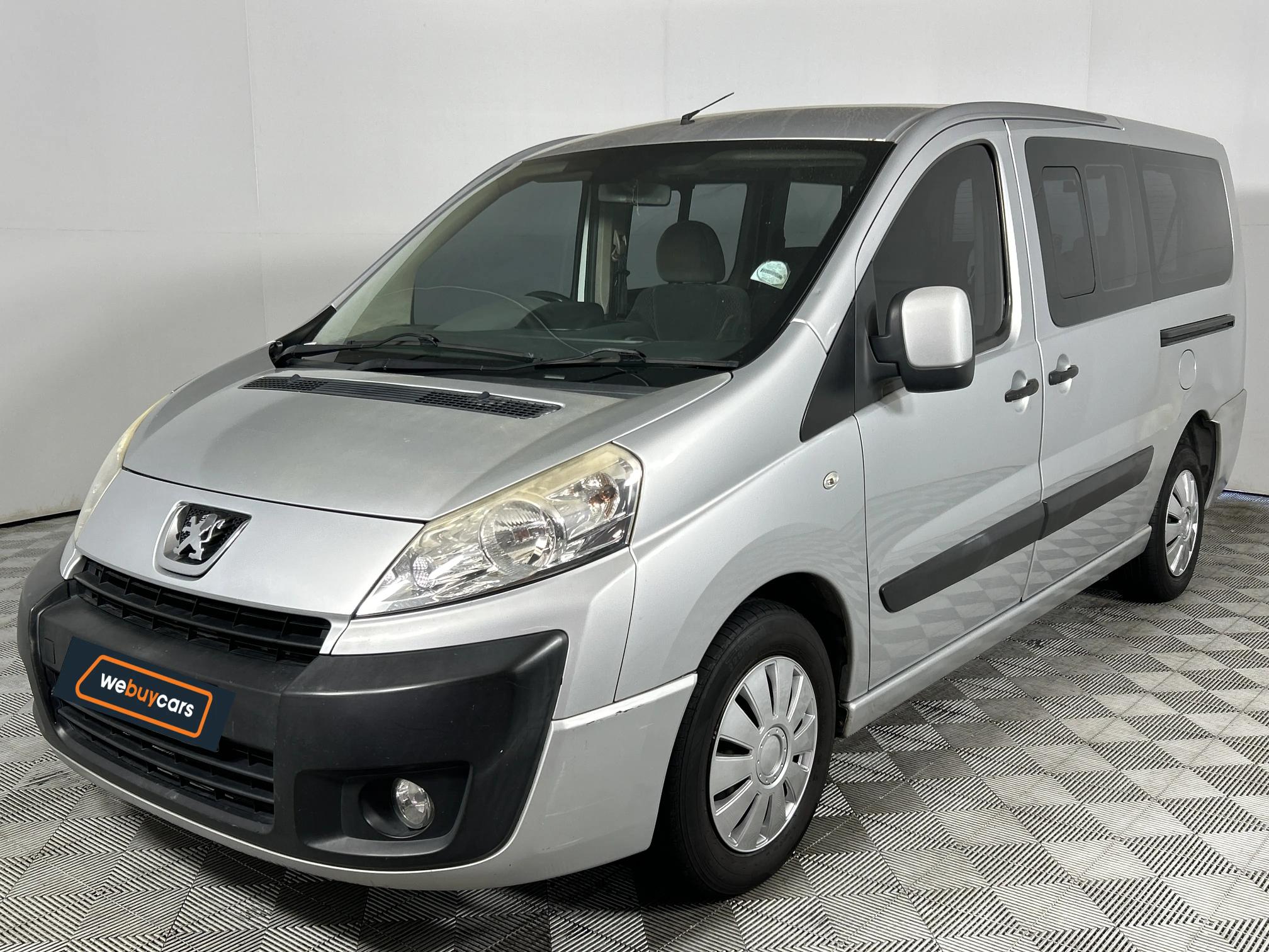 Used 2012 Peugeot Expert 2.0HDi Tepee Leisure