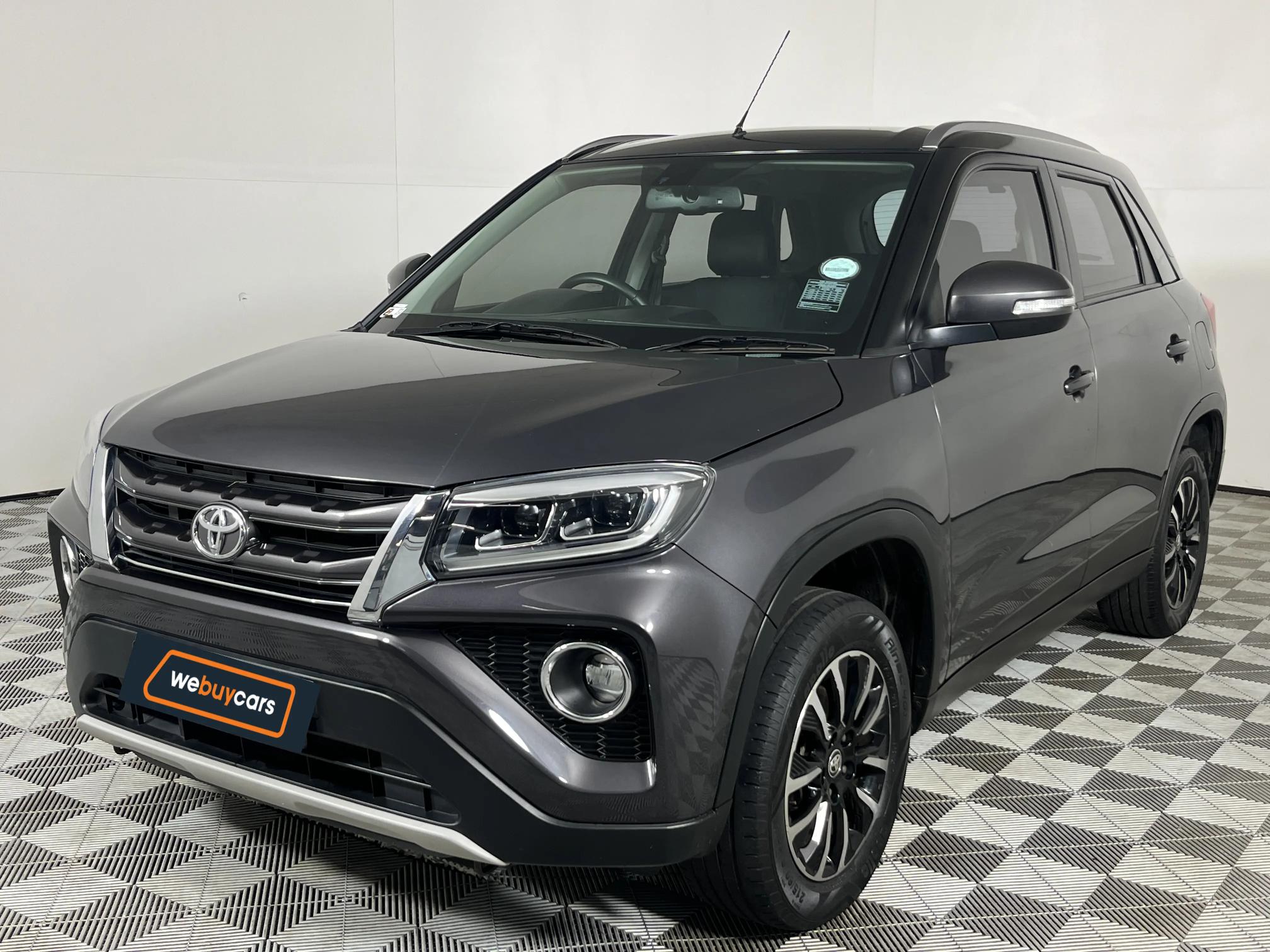 Used 2021 Toyota Urban Cruiser 1.5 XR