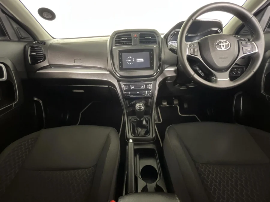 Used 2021 Toyota Urban Cruiser 1.5 XR - WeBuyCars Riverhorse