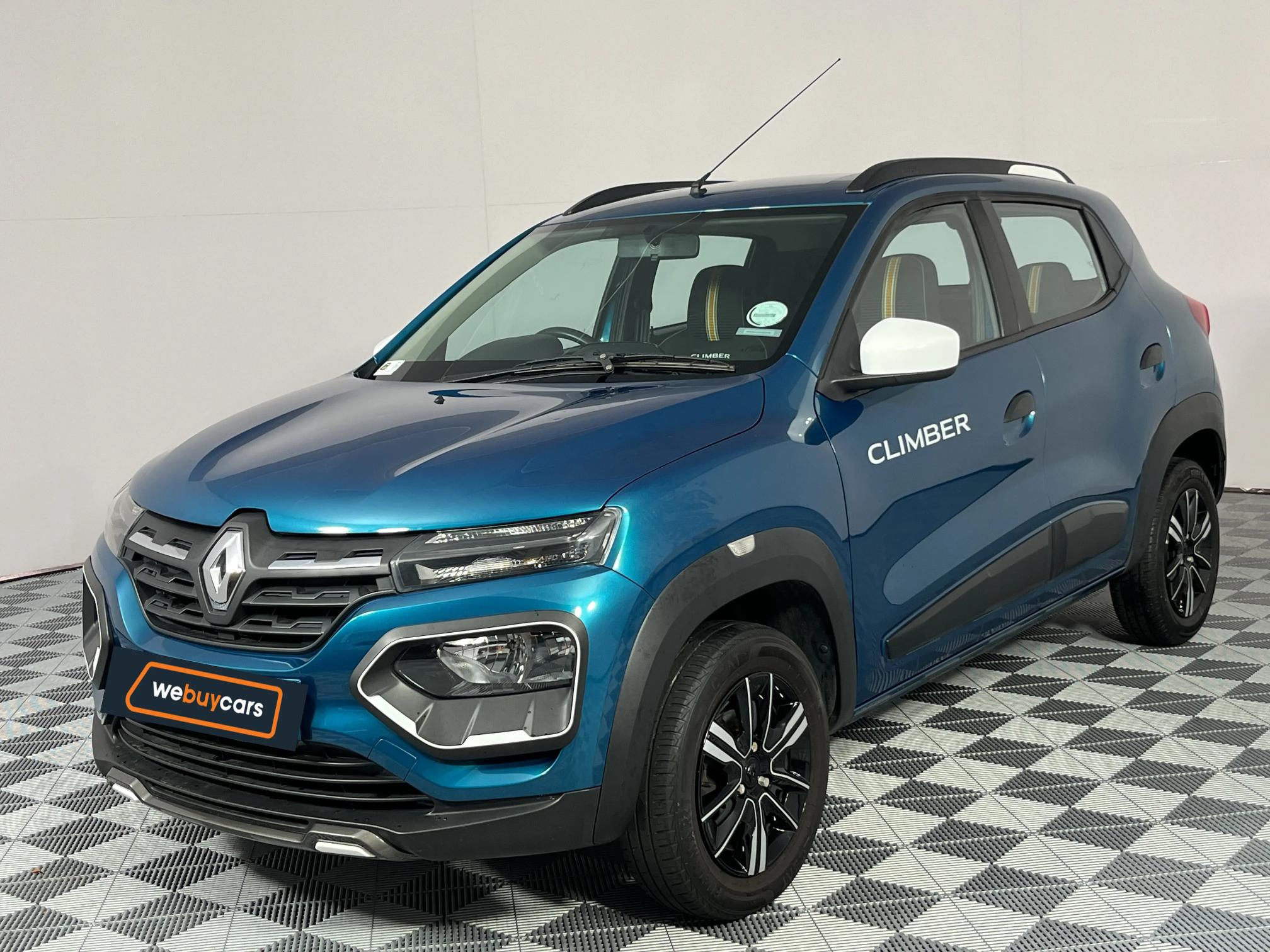 Used 2023 Renault Kwid 1.0 Climber auto
