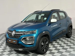 Used 2023 Renault Kwid 1.0 Climber auto