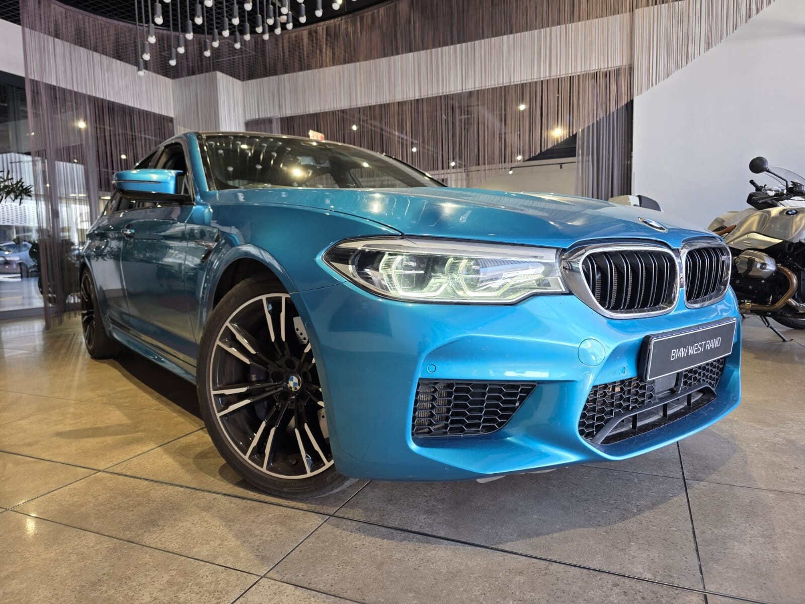 Used 2018 BMW M5