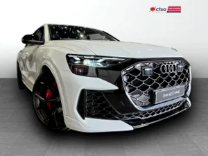 Used 2026 Audi RSQ8 quattro performance