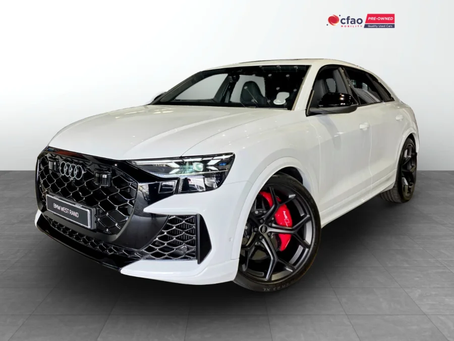 Used 2026 Audi RSQ8 quattro performance - BMW West Rand Used
