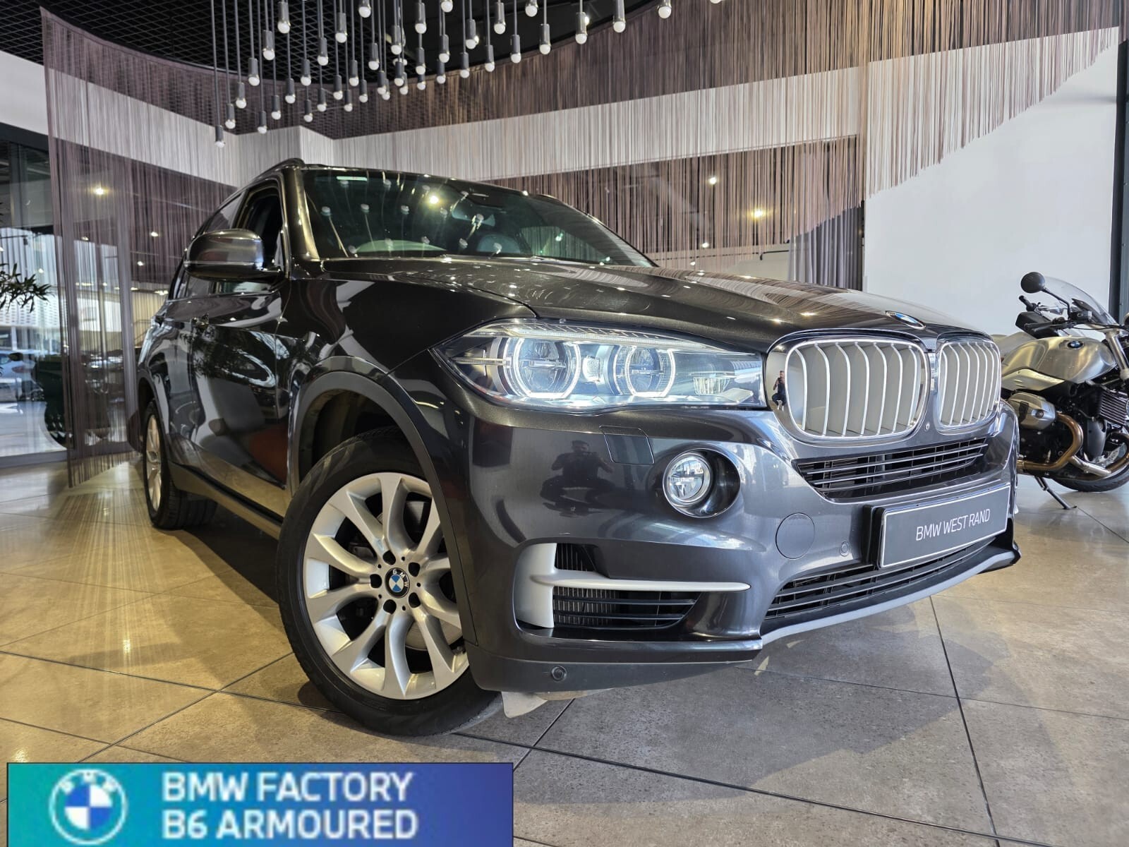 Used 2022 BMW X5 M50i