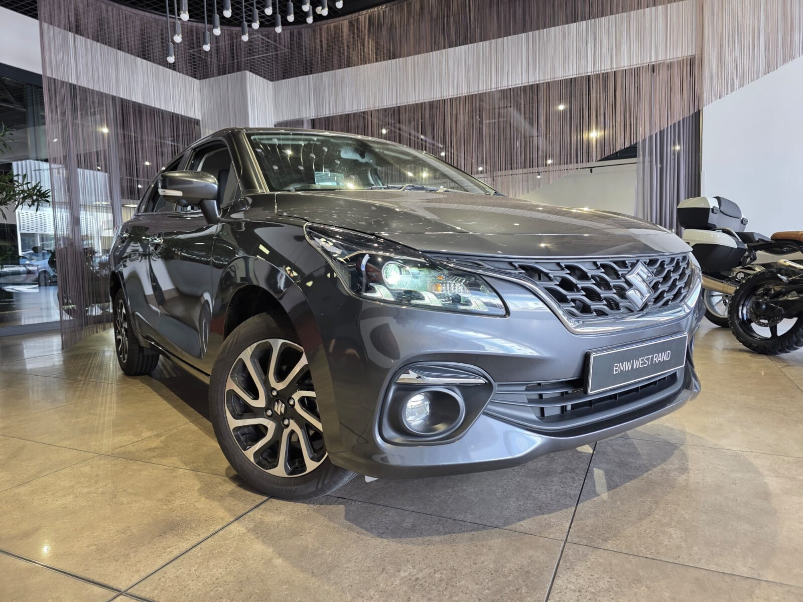 Used 2024 Suzuki Baleno 1.5 GLX auto