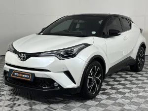 Used 2019 Toyota C-HR 1.2T Luxury