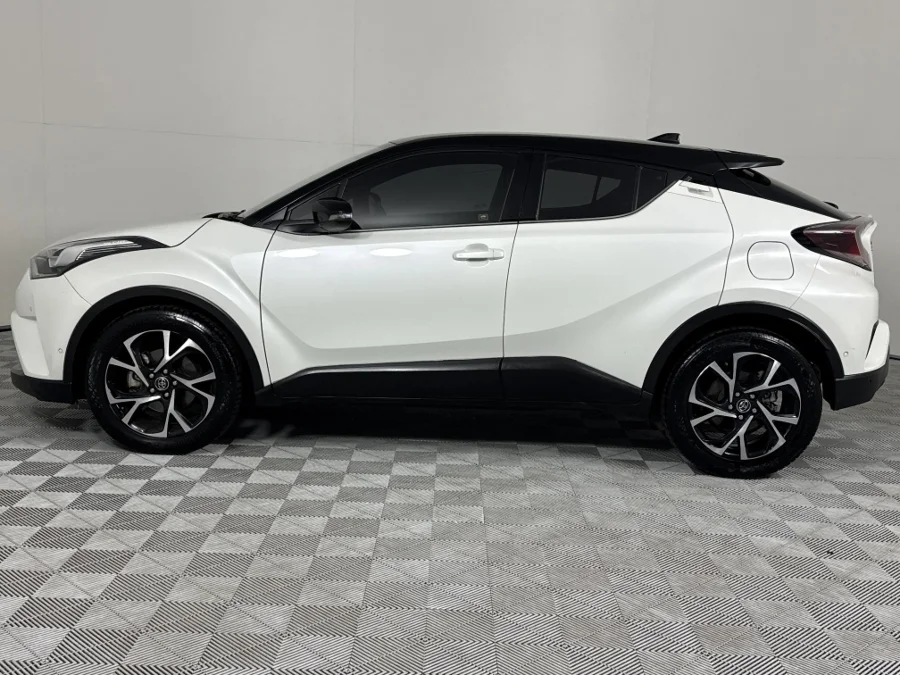 Used 2019 Toyota C-HR 1.2T Luxury - WeBuyCars Vereeniging