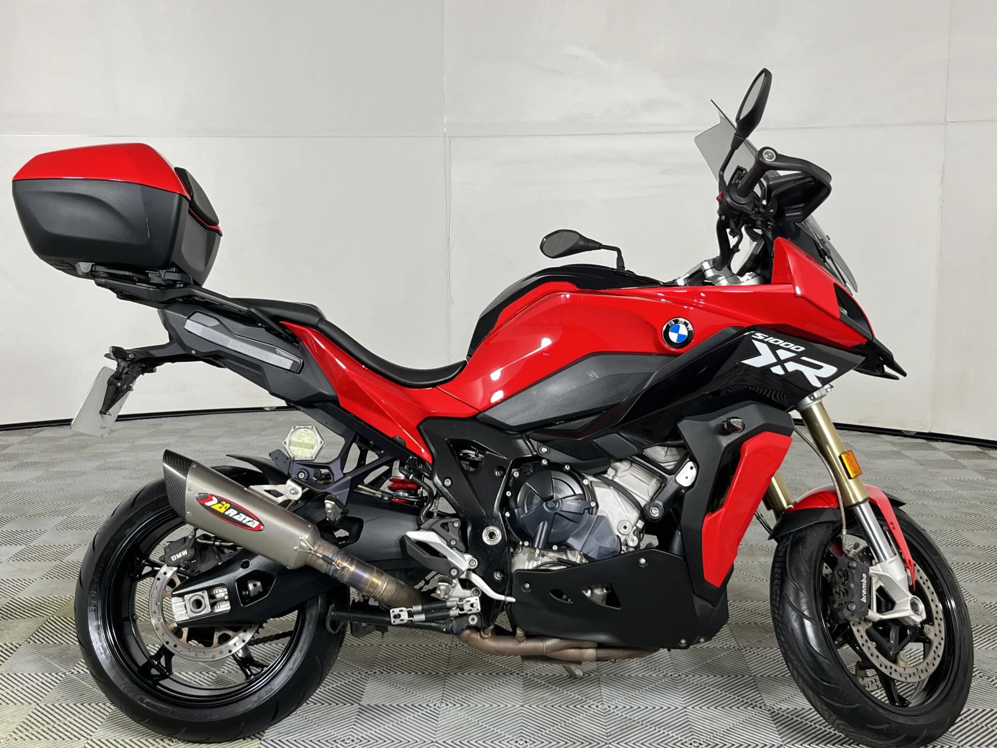 Used 2022 BMW S Series S 1000 XR