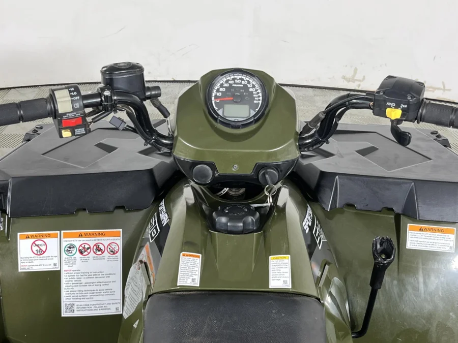 Used 2021 Polaris Sportsman 570 4x4 - WeBuyCars The Dome