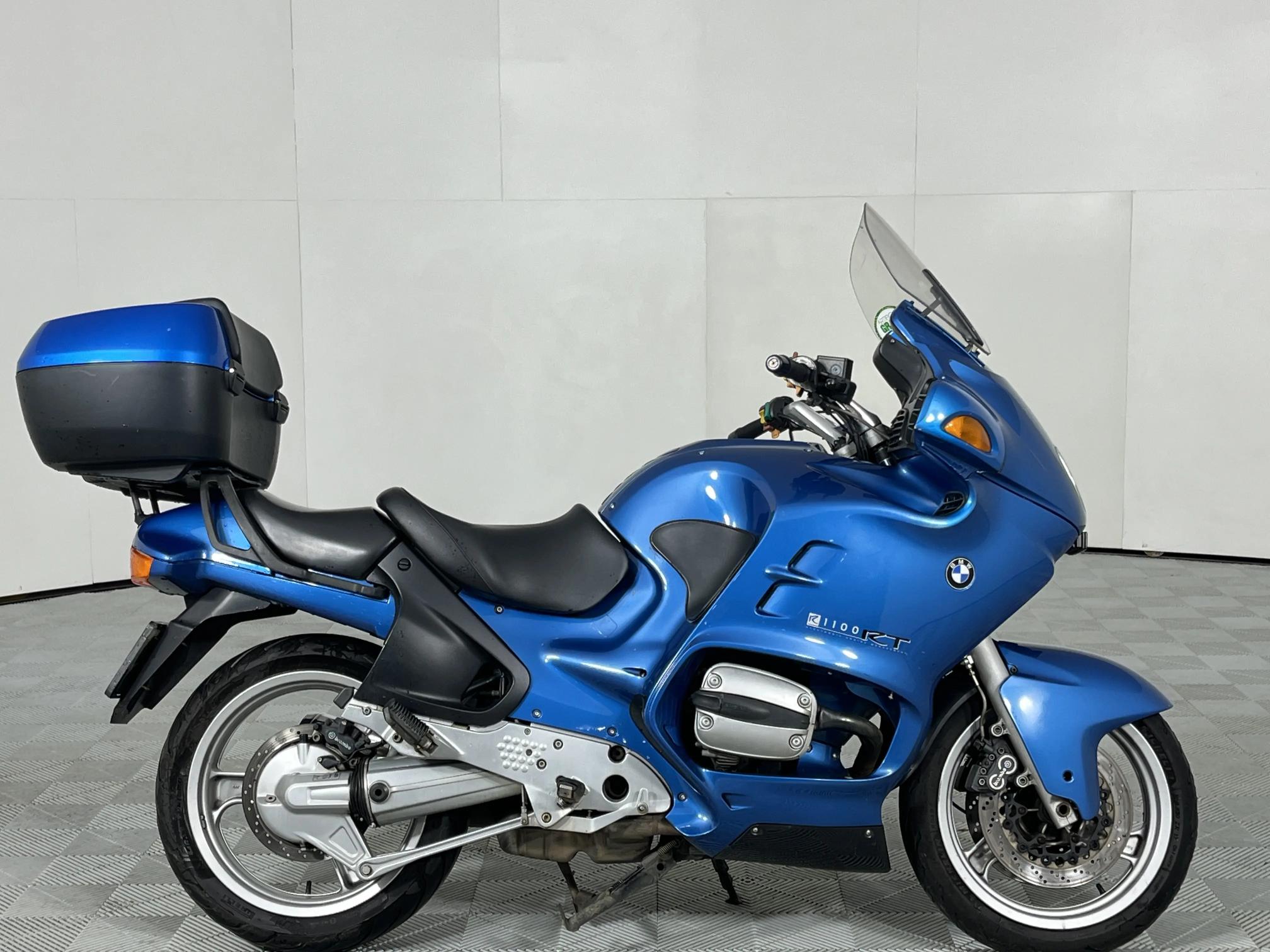 Used 2003 BMW R1100S