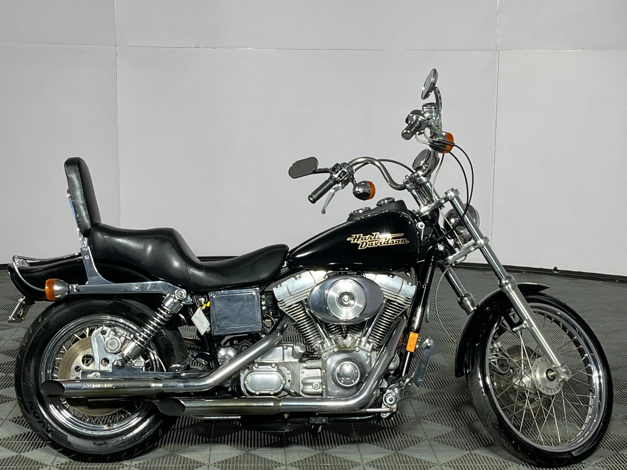 Used 1999 Harley Davidson Dyna