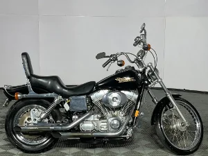 Used 1999 Harley Davidson Dyna Wide Glide