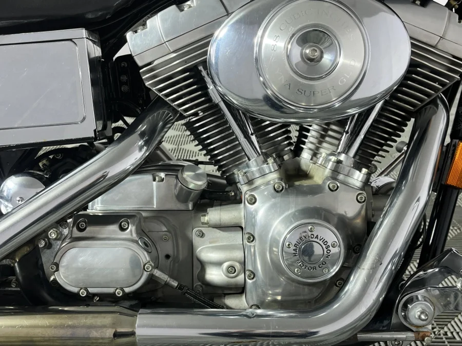 Used 1999 Harley Davidson Dyna Wide Glide - WeBuyCars Rustenburg