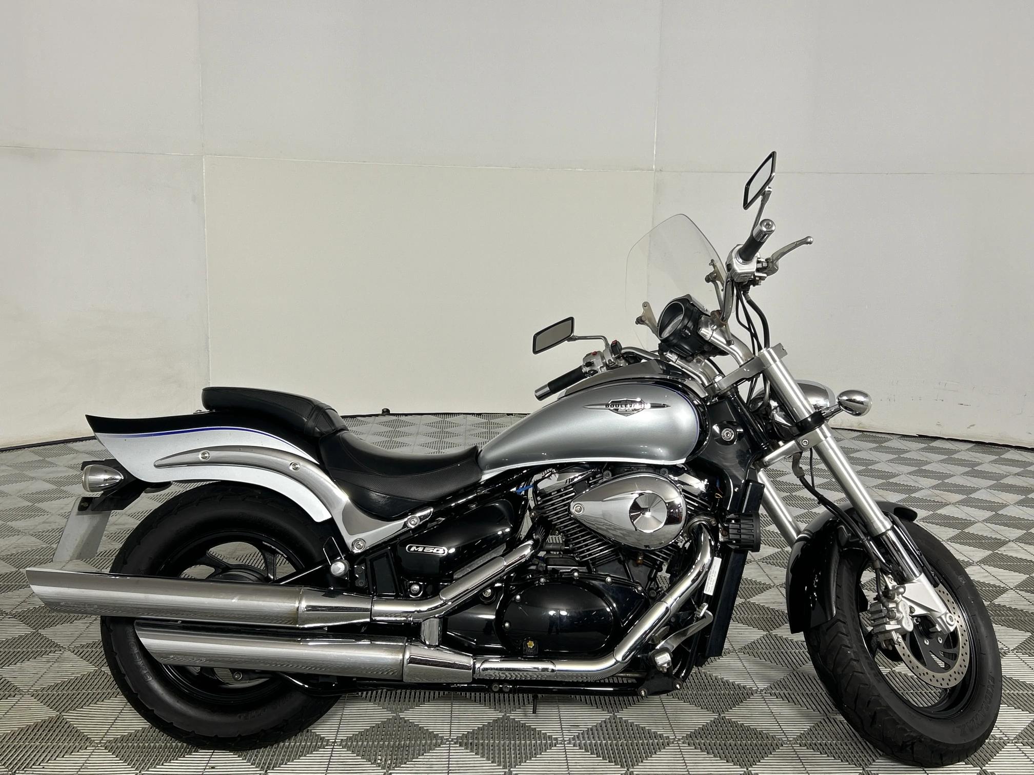 Used 2008 Suzuki VZ