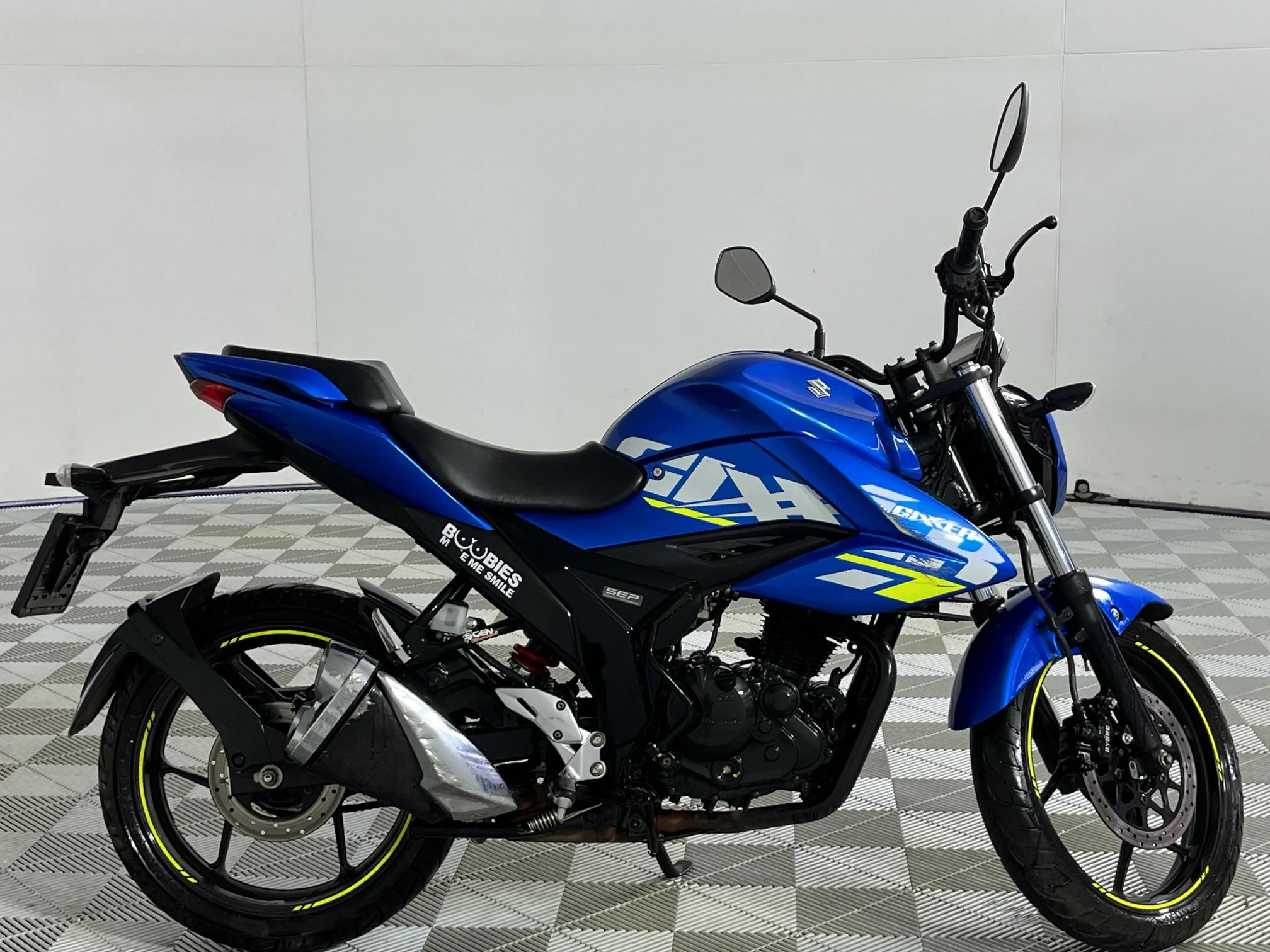 Used 2022 Suzuki GSX