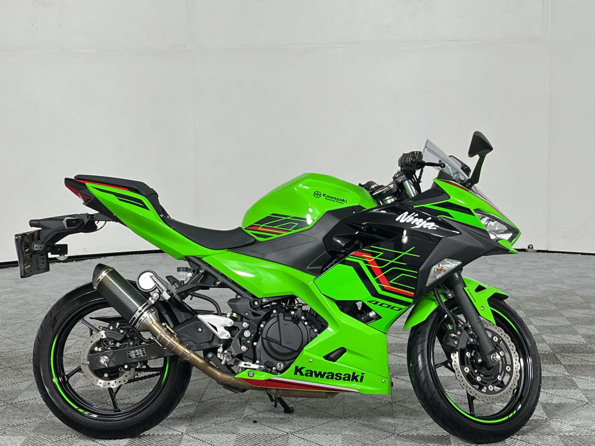 Used 2023 Kawasaki Ninja