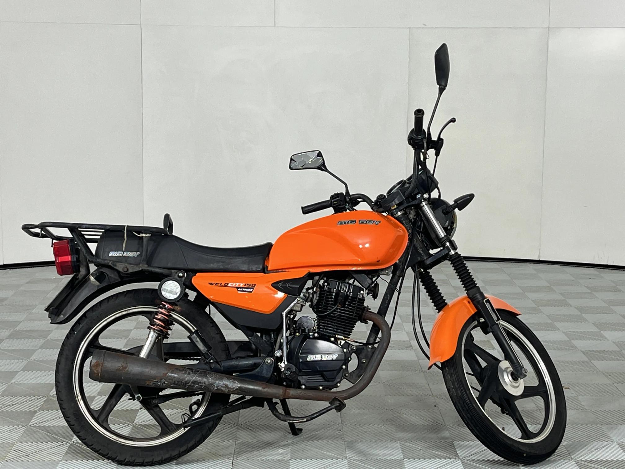 Used 2025 Big Boy CGL