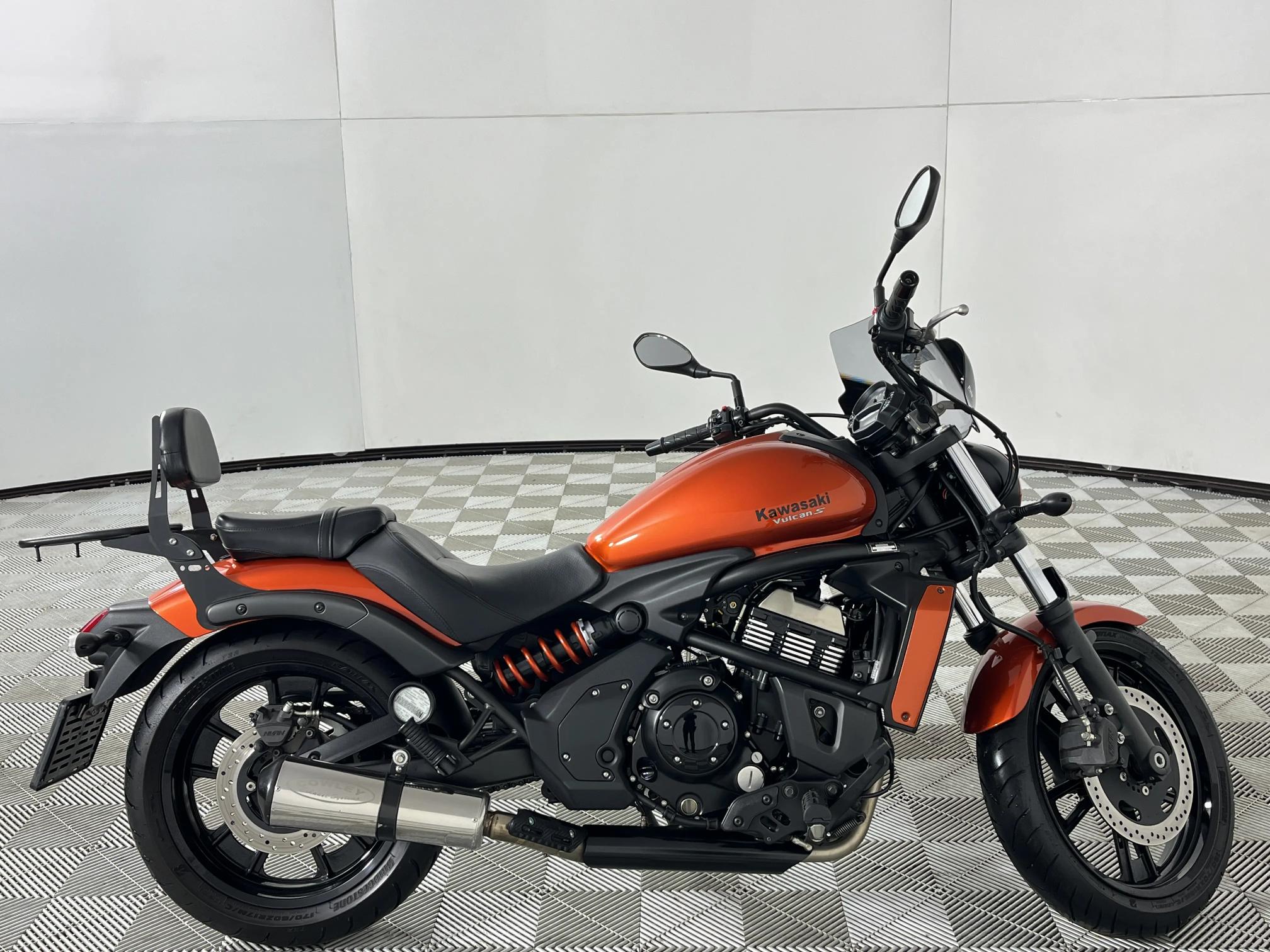 Used 2016 Kawasaki Vulcan