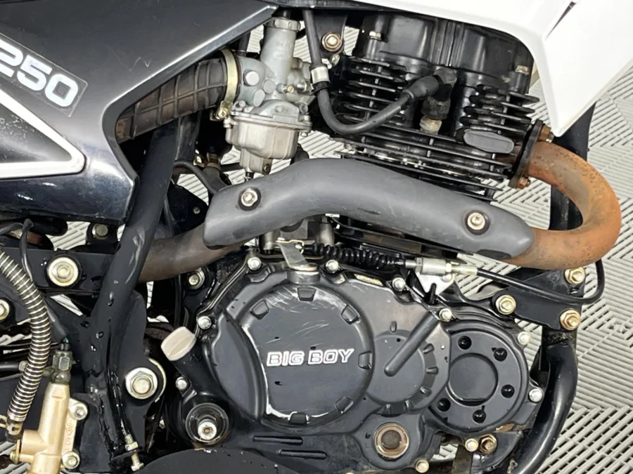 Used 2017 Big Boy TSR 250 - WeBuyCars Gqeberha