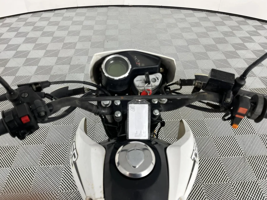 Used 2017 Big Boy TSR 250 - WeBuyCars Gqeberha