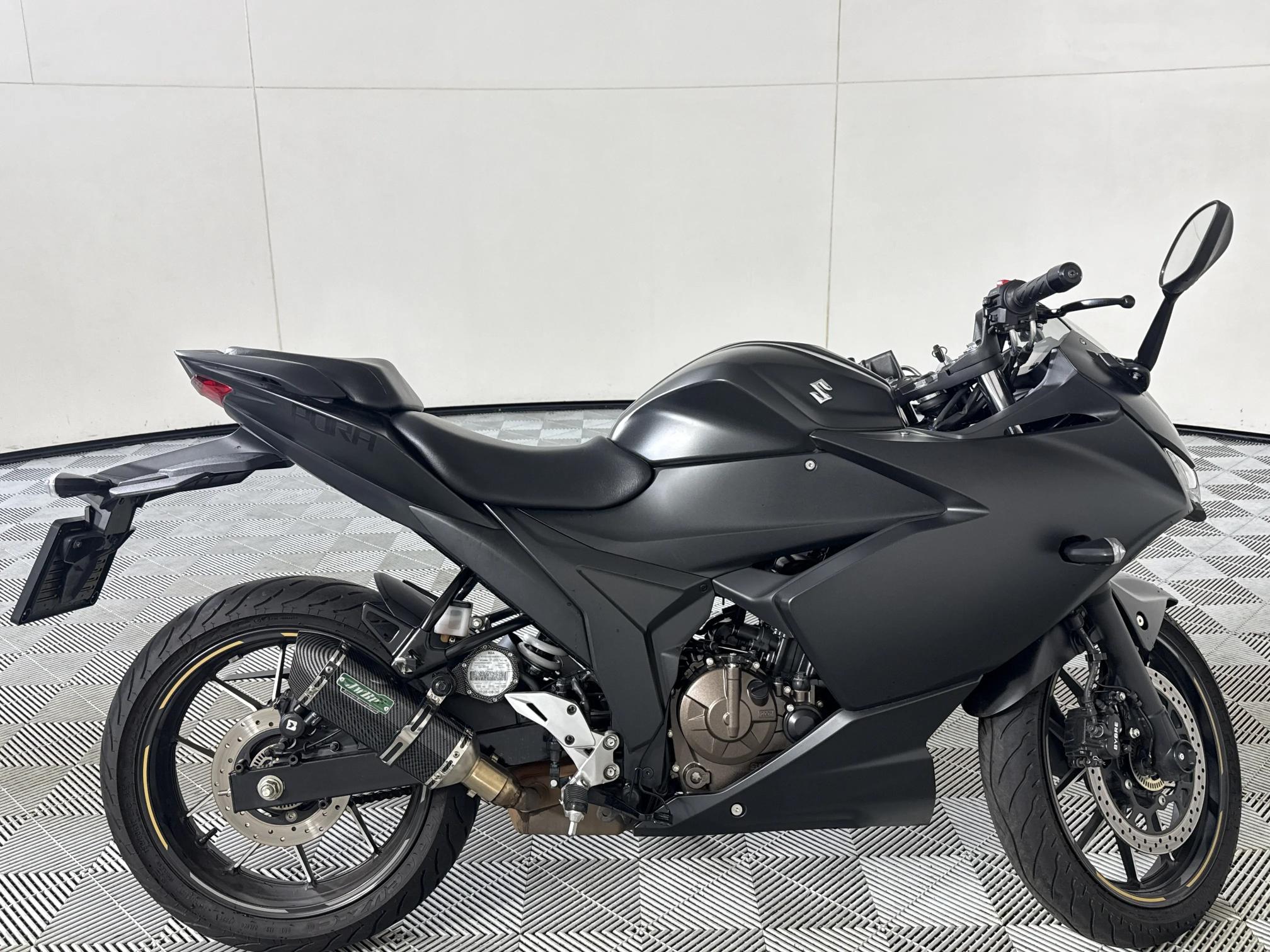 Used 2025 Suzuki GSX