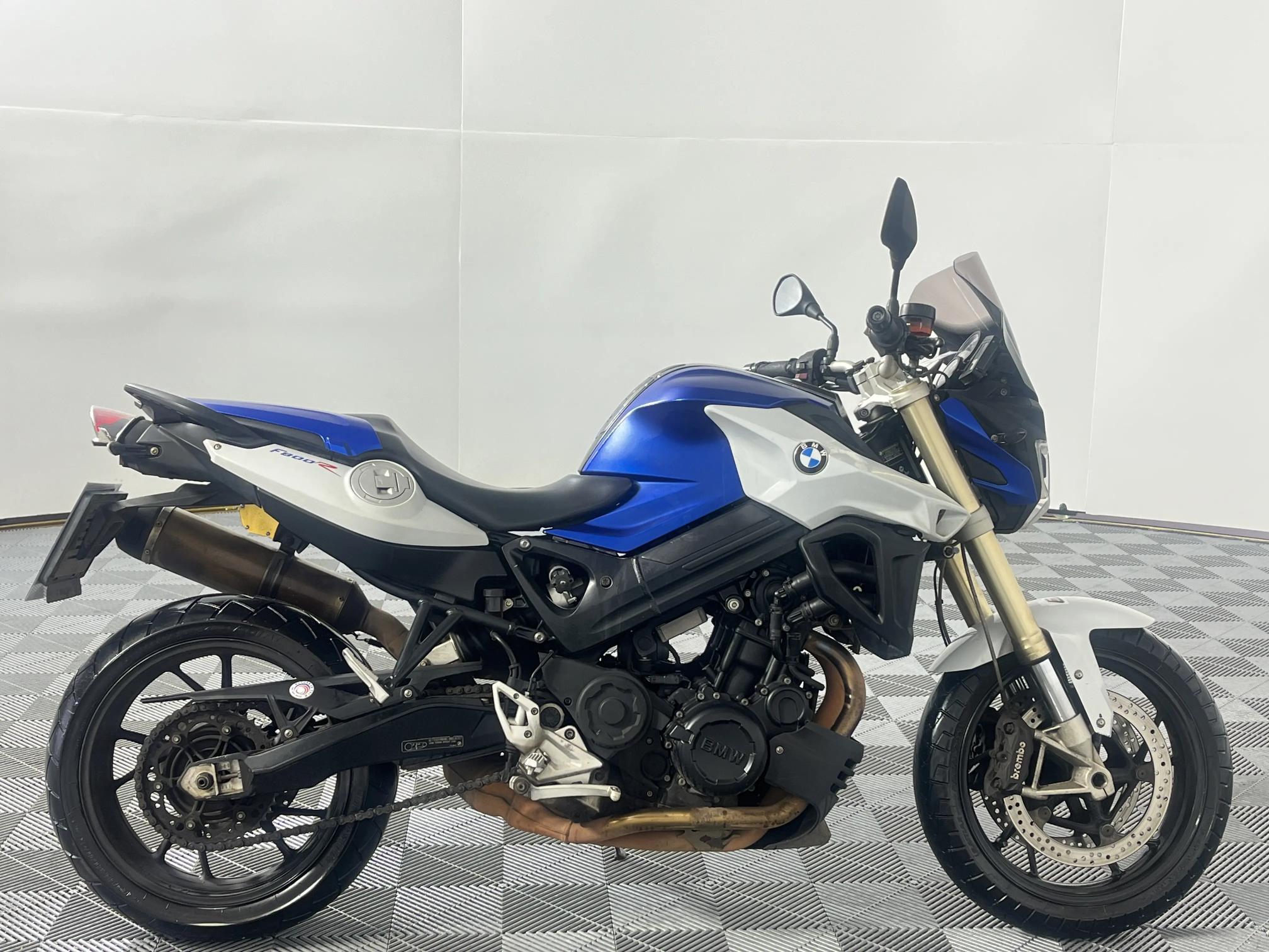 Used 2015 BMW F800
