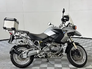 Used 2009 BMW R Series R 1200 GS ABS H/grips