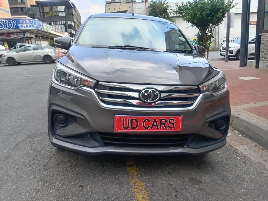 Used 2022 Toyota Rumion 1.5 SX manual - UD Cars Used 2022 Toyota Rumion 1.5 SX manual - UD Cars