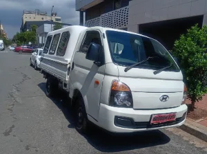 Used 2015 Hyundai H-100 Bakkie 2.6D chassis cab