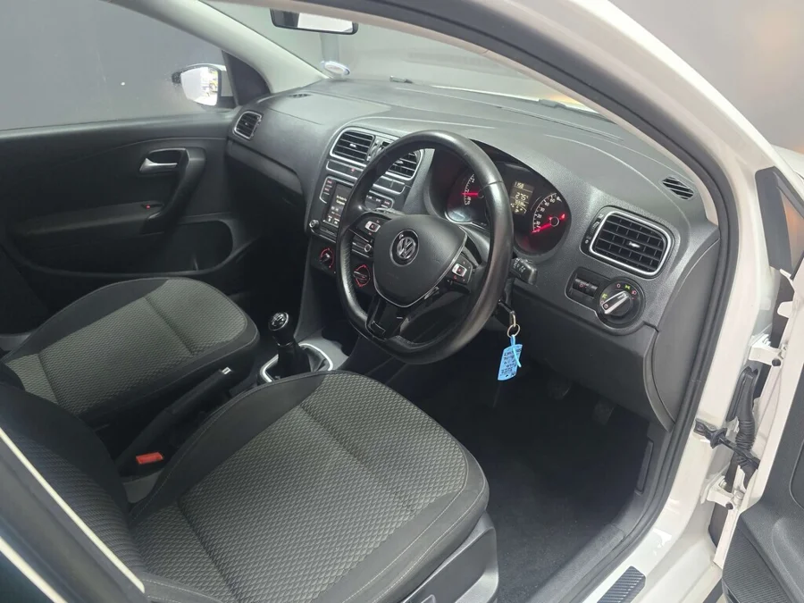 Used 2022 Volkswagen Polo sedan 1.4 Comfortline - WP Motors