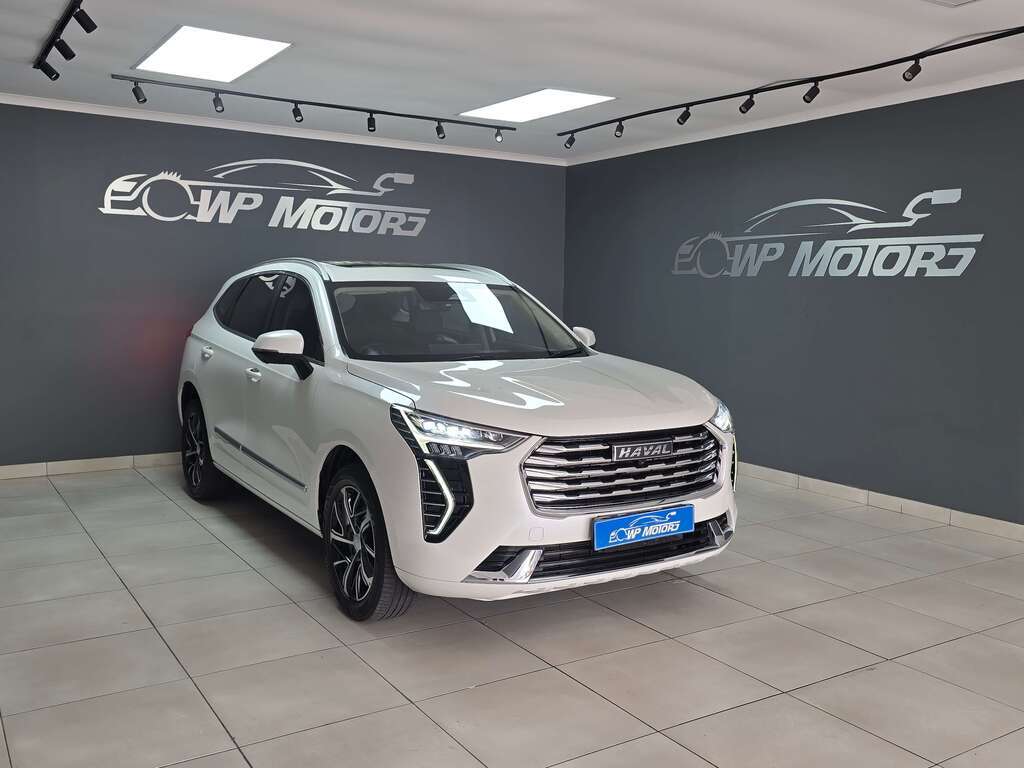 Used 2023 Haval Jolion 1.5T Super Luxury
