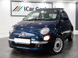 Used 2015 Fiat 500 1.4 Lounge auto