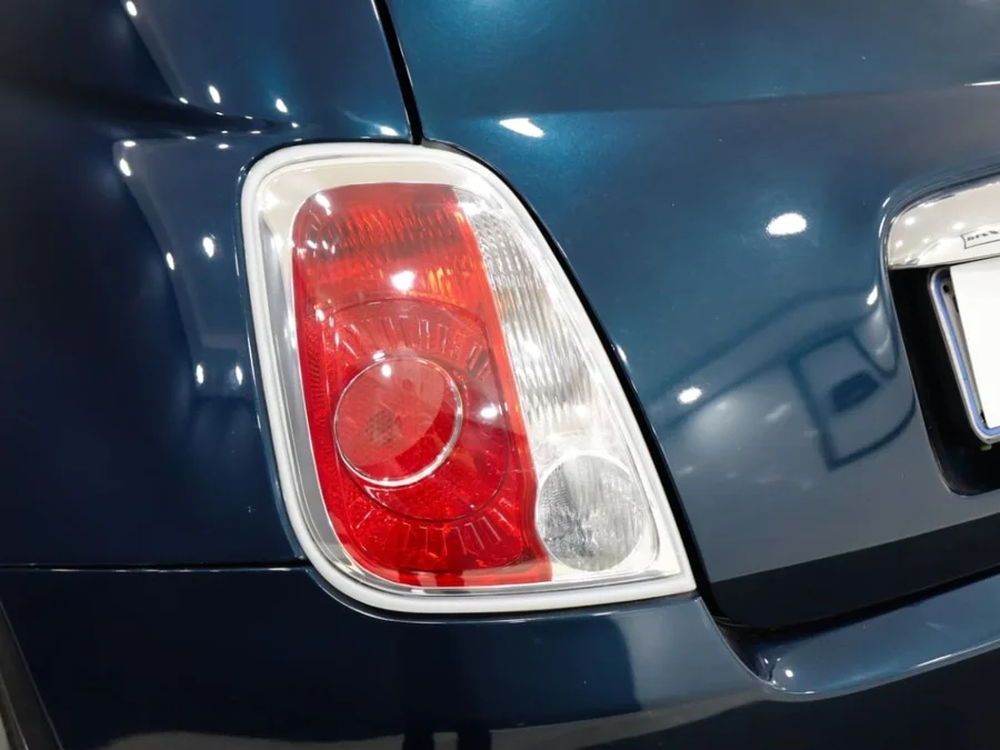 Used 2015 Fiat 500 1.4 Lounge auto - ICar Gezina