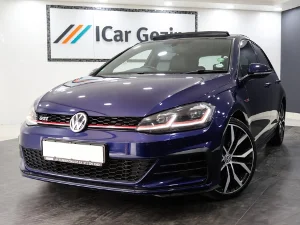 Used 2019 Volkswagen Golf GTI